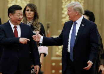 Trump confirma encontro com Xi Jinping no G-20