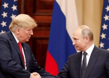 Trump e Putin conversaram sobre relatório de Mueller e acordos nucleares