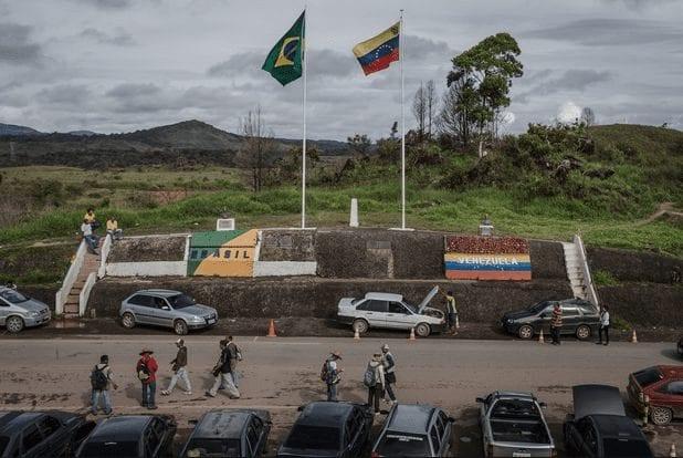 Venezuela anuncia reabertura da fronteiras com Brasil e Aruba