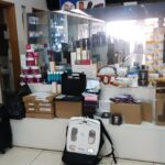Apreendidos em Goiânia materiais médicos e estéticos vendidos sem registro da Anvisa