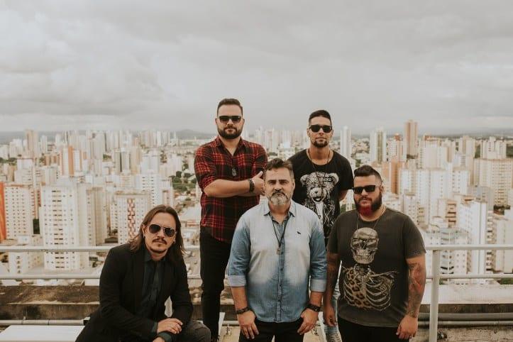 Banda Venosa se apresenta em casa noturna de Goiânia