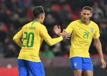 Brasil segue em 3º lugar no ranking da Fifa; Portugal sobe para 5º