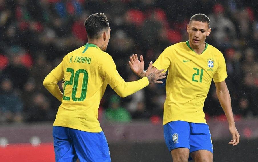 Brasil segue em 3º lugar no ranking da Fifa; Portugal sobe para 5º