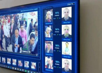 Câmeras de reconhecimento facial serão implantadas em Goiânia