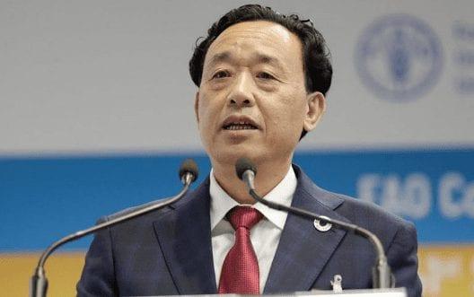 Chinês Qu Dongyu é eleito diretor-geral da FAO; Tereza Cristina comemora