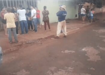 Corpo é encontrado dentro de residência, em Santa Helena de Goiás