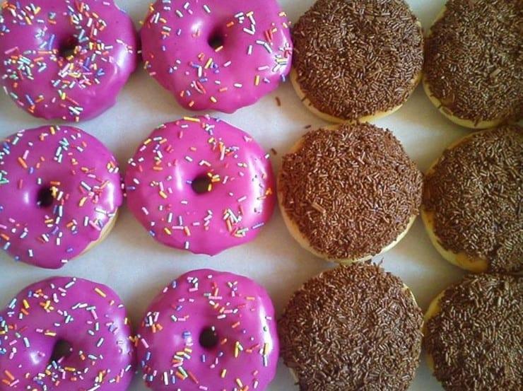 donuts em Goiânia