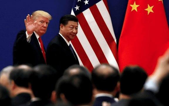 É possível ter acordo com China, mas 'estou feliz' com relações atuais, diz Trump