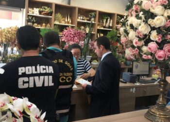 Empresários donos de lojas de decoração em Goiânia são presos por fraude