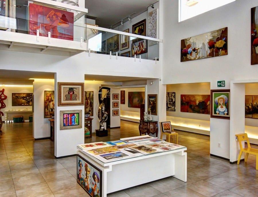 galeria em Goiânia / arte