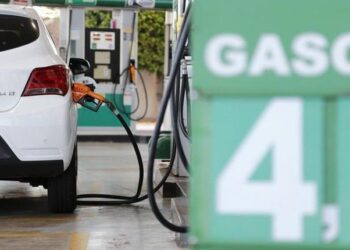 Gasolina aumenta 7,17% em Goiânia; produto representa item de maior impacto no IPCA