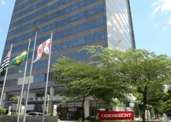 Justiça de SP aceita pedido de recuperação judicial da Odebrecht
