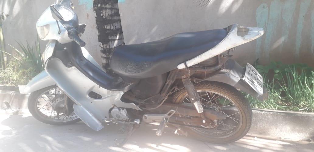 Ladrões roubam moto e deixam outra de "presente" para vítima, em Aparecida de Goiânia