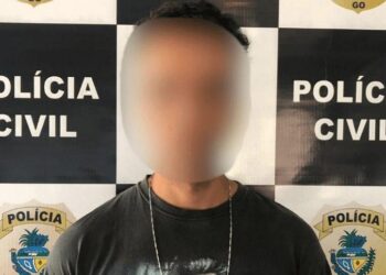 Lavador de carros de 19 anos que estuprou primo de 8 é preso, em Goiânia