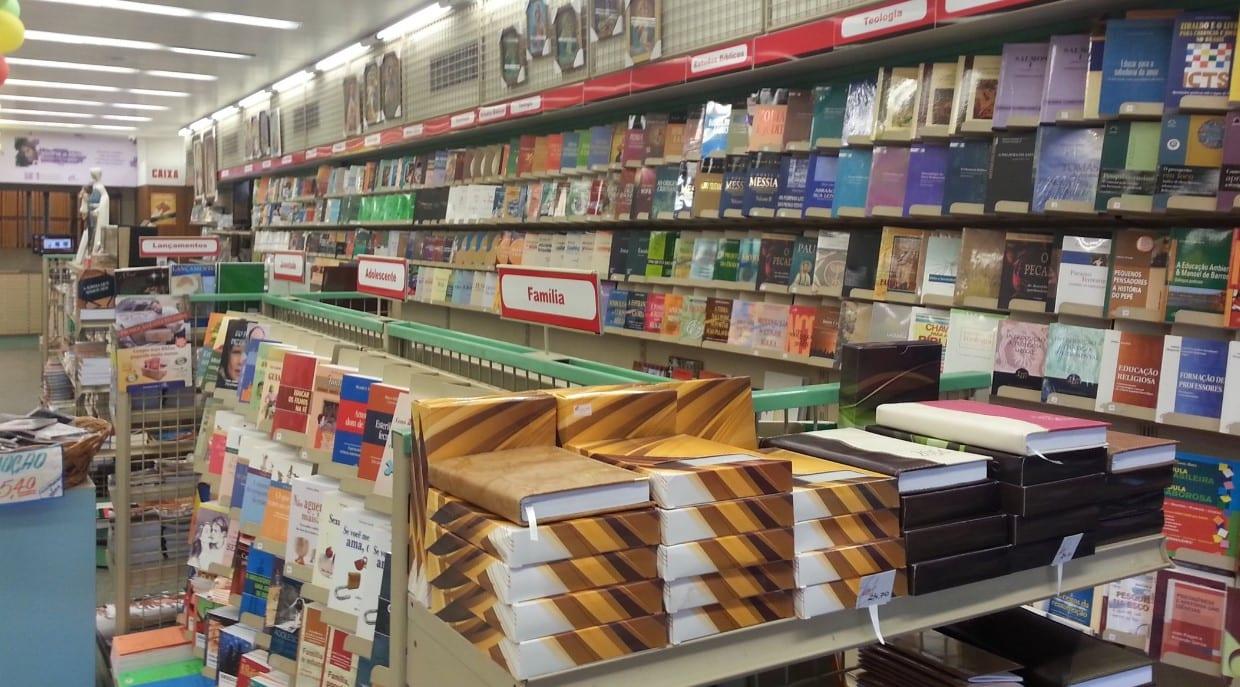 Livrarias em Brasília