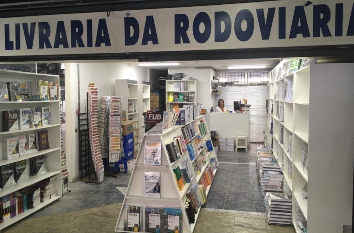 Livrarias em Brasília