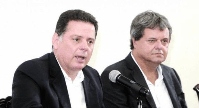 Marconi Perillo e Jayme Rincón são denunciados por lavagem de dinheiro e corrupção passiva