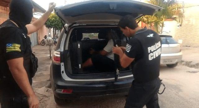 Motoristas de aplicativo são presos suspeitos de aplicar golpes em locadores de carros, em Goiânia