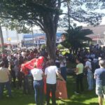 Municípios goianos aderem aos protestos desta sexta-feira (14); veja fotos