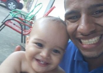 Pai e bebê são encontrados mortos dentro de casa, no interior de Goiás