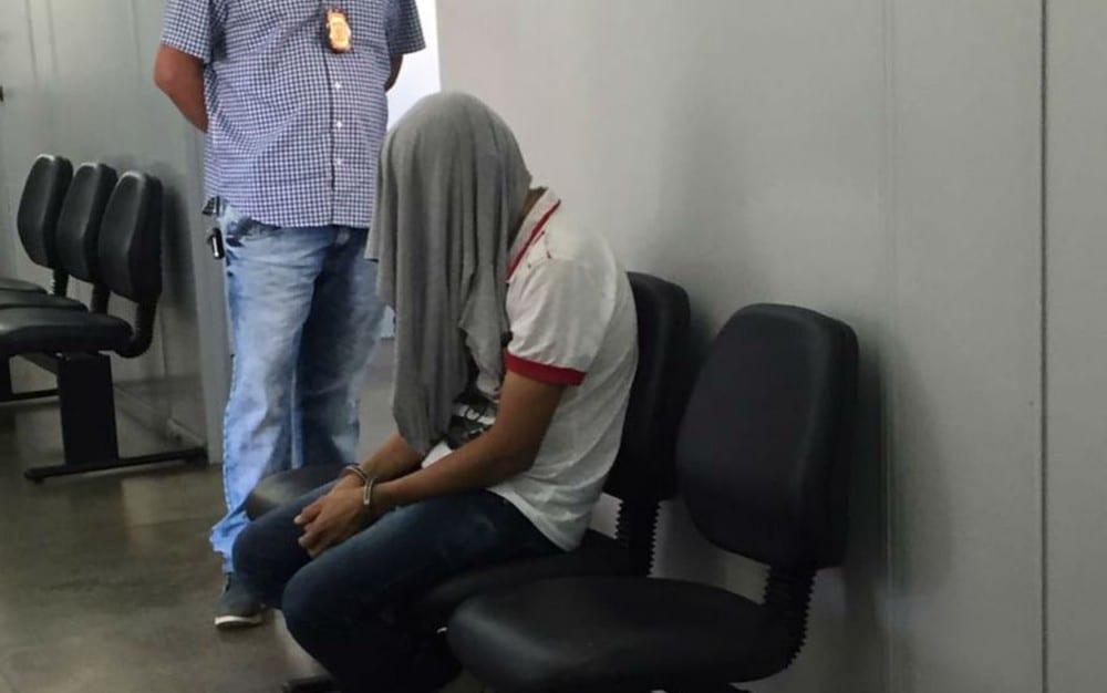 PC colhe depoimento do técnico em enfermagem, preso acusado por estupro de jovem em UTI