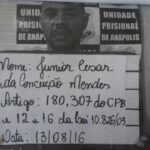 PC investiga fuga de cinco presos do presídio de Jaraguá