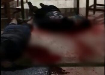 Polícia prende autores e divulga imagens chocantes de chacina em Goiânia