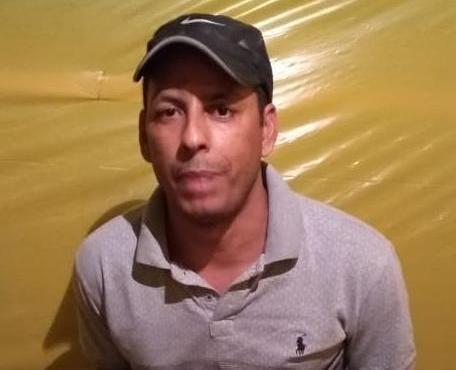 Polícia prende terceiro suspeito de envolvimento em latrocínio em Caiapônia