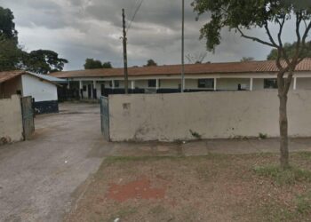 Presos ladrões que invadiram e furtaram escola estadual de Goiânia