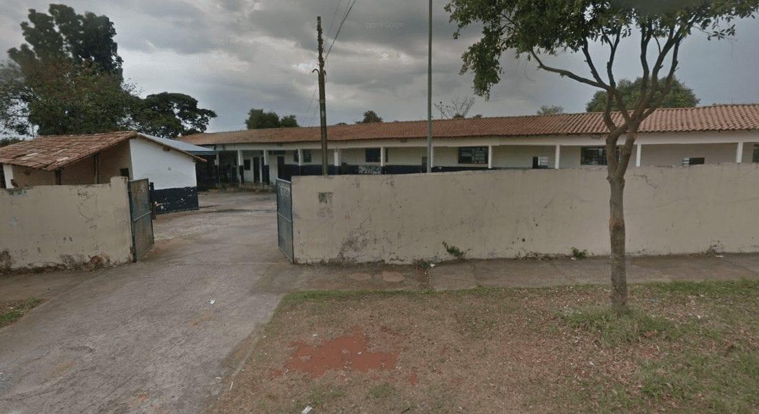 Presos ladrões que invadiram e furtaram escola estadual de Goiânia