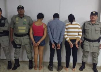 Presos suspeitos de tentativa de homicídio após briga em boate, em Bom Jesus de Goiás