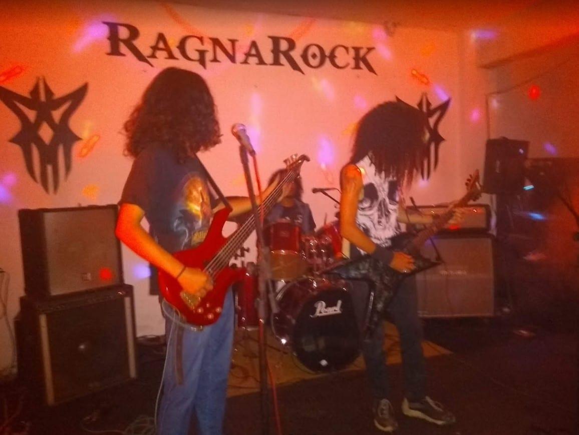 rock em Brasília bares