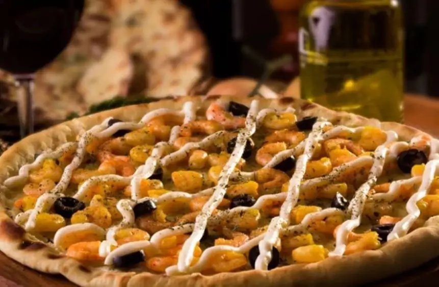 THE BEST 10 Pizza Places near Asa Sul - DF 70297-400, Brazil