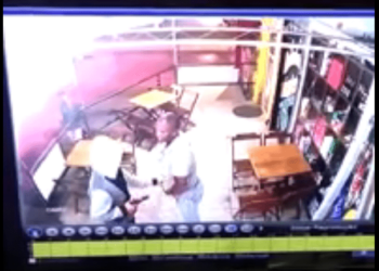 Sargento da PM é baleado em posto de gasolina, em Ceilândia; veja vídeo