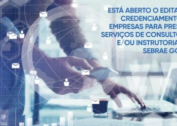 Sebrae Goiás abre inscrições para credenciamento de consultores e instrutores