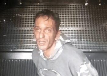 Suspeito de tentar matar homem esfaqueado é preso, em Goiânia