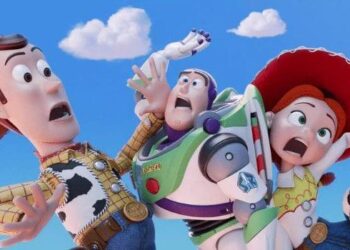 Toy Story 4 traz de volta às telonas os personagens Woody e Buzz Lightyear