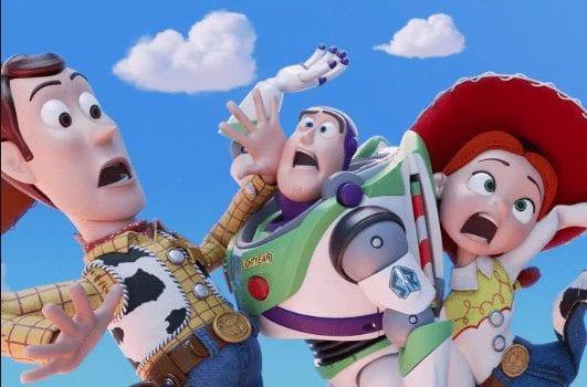 Toy Story 4 traz de volta às telonas os personagens Woody e Buzz Lightyear
