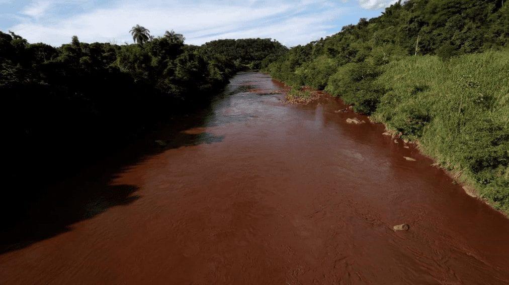 Vale diz que análises mostram que rio Paraopeba pode ser recuperado