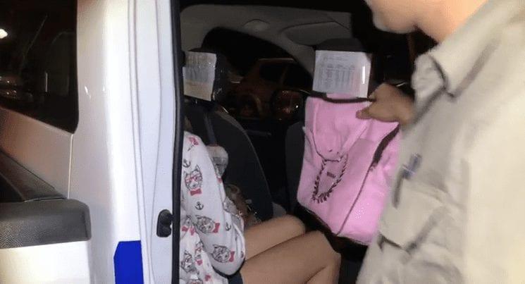Adolescente grávida escondia drogas nas roupinhas do bebê, em Anápolis