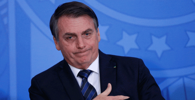 Anistia Internacional repudia fala de Bolsonaro sobre pai de presidente da OAB