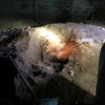 Após investigação, PC encontra corpo de vítima de homicídio em cova rasa, em Catalão