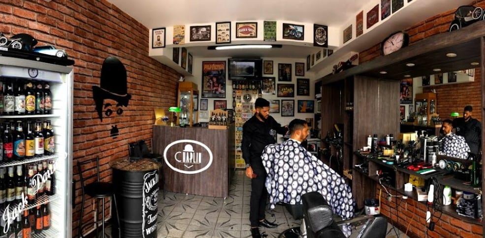 barbearia em Brasília