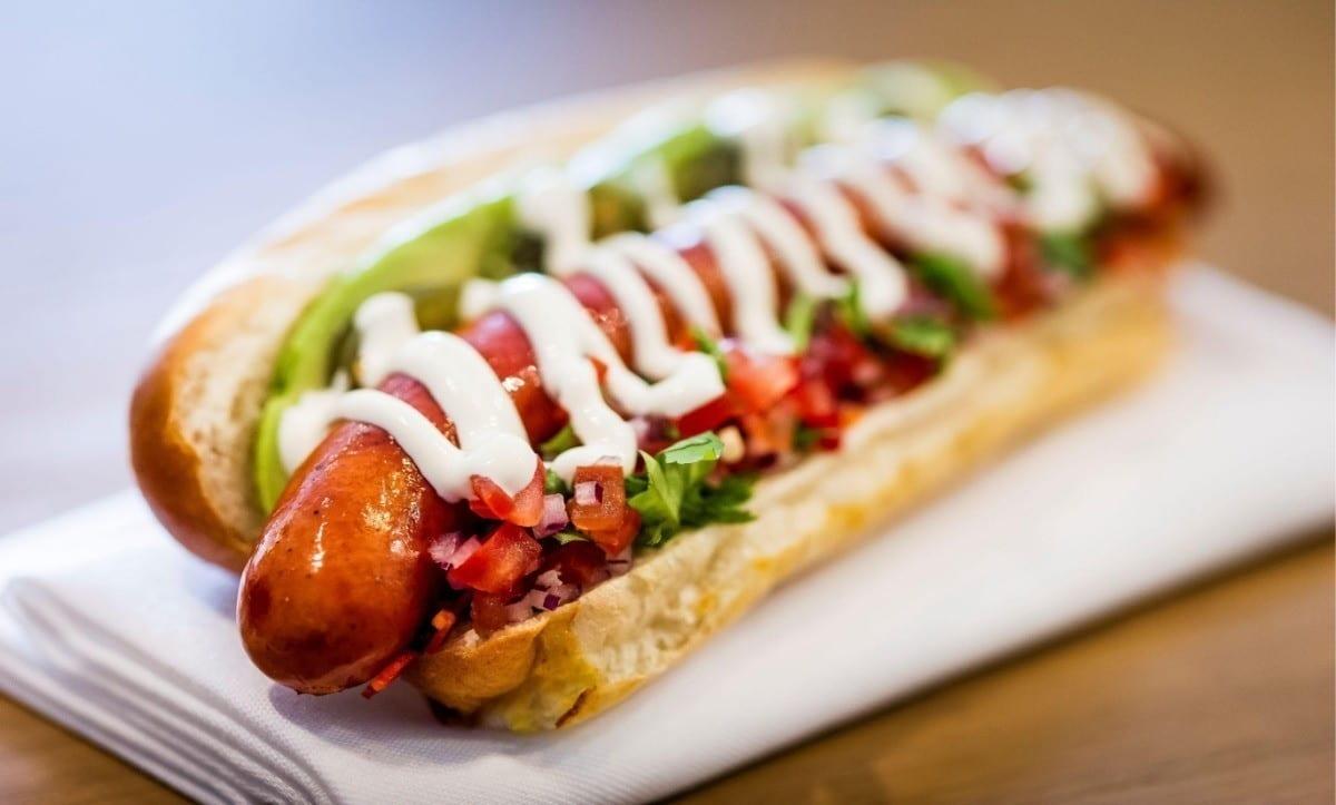 O amado hot dog no Brasil e no mundo