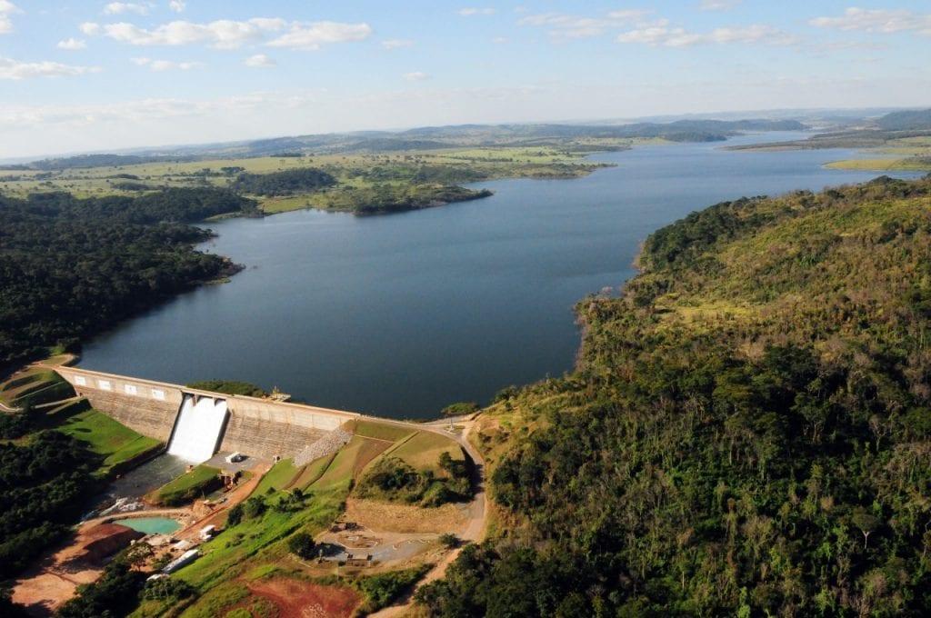 Caiado realiza lançamento de Sistema de Cadastro de Barragens em Goiás