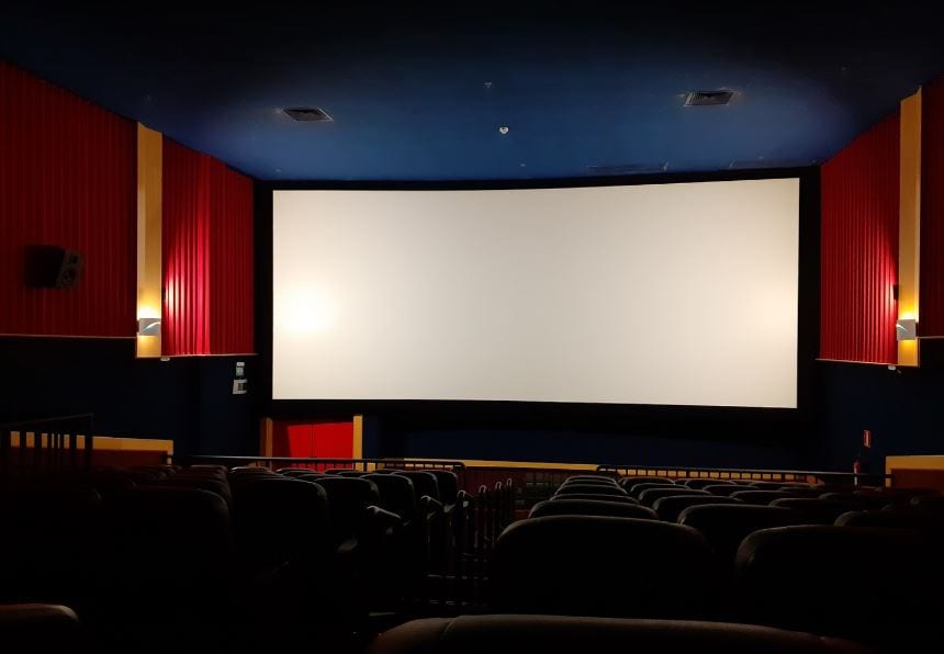 cinemas em Brasília