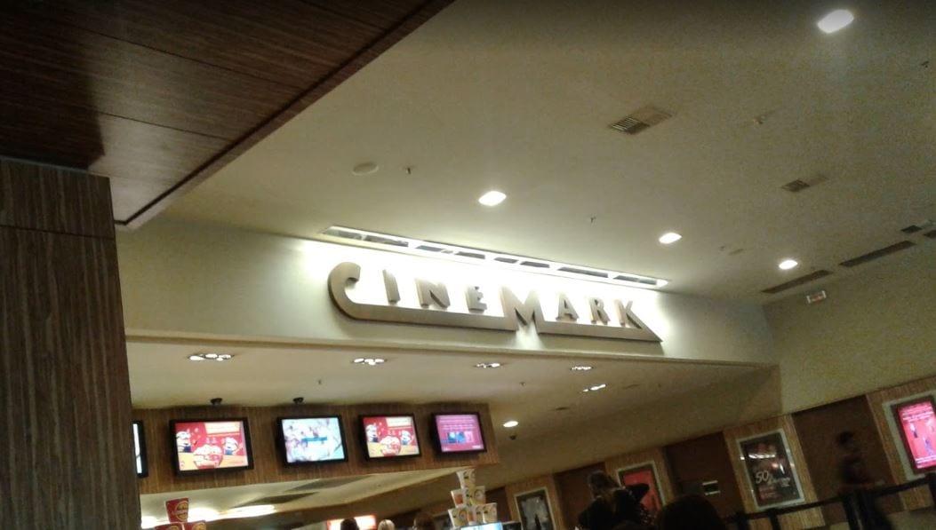 cinemas em Brasília