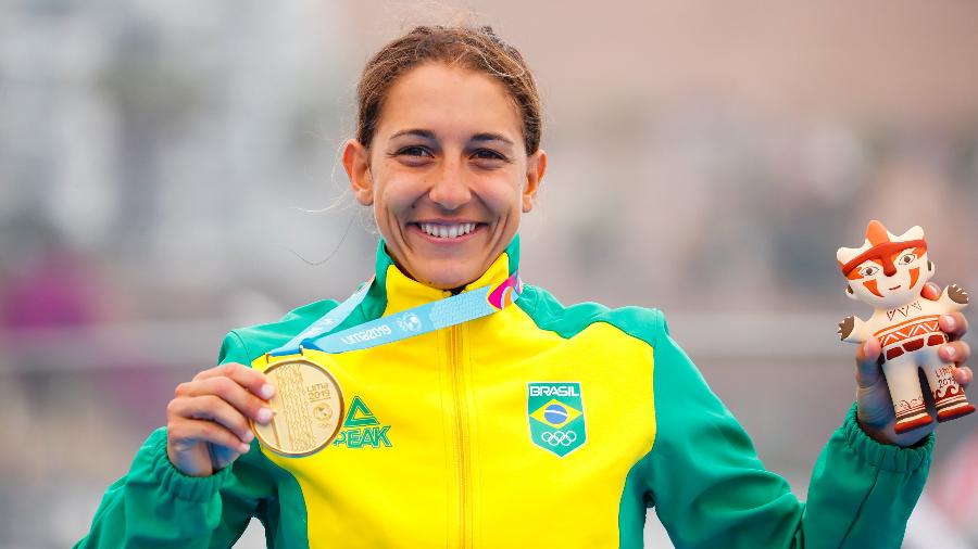 Com dois ouros e uma prata, Brasil leva suas três primeiras medalhas em Lima-2019