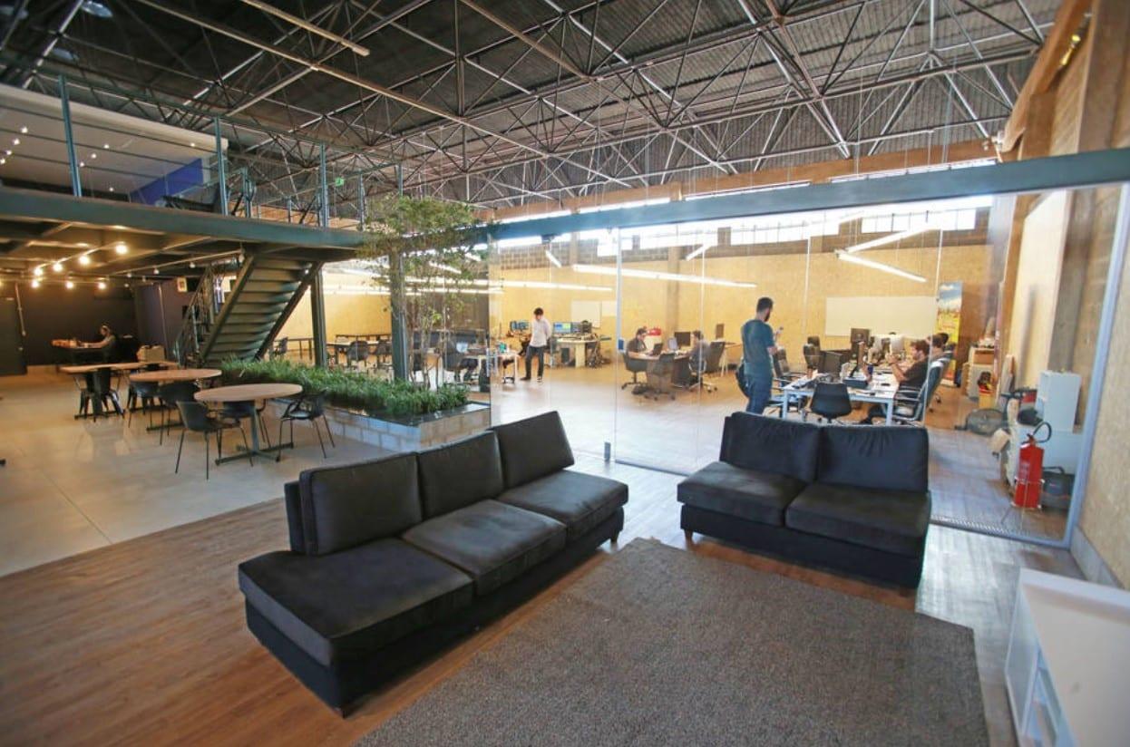 coworking em Brasília