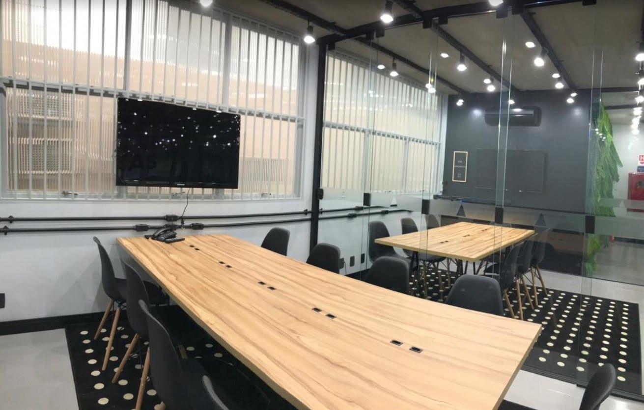 coworking em Brasília